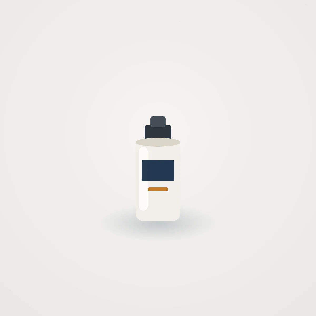 30 ml airless pump bottle